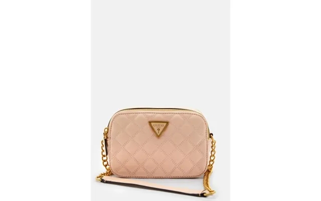 Guess Giully Camera Bag Apricot Cream One Size product image