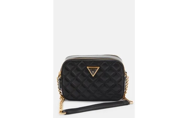 Guess Giully Camera Bag Bla Black One Size product image
