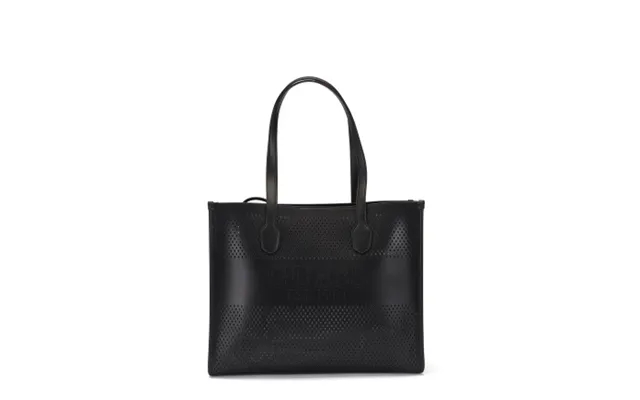 Guess Katey Perf Tote Black One Size product image