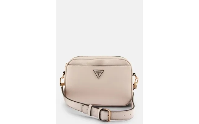 Guess Meridian Camera Bag Sto Stone One Size product image