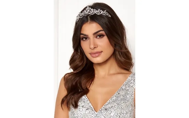 Ivory & co marilyn tiara silver one size product image