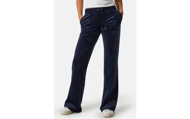 Juicy couture layla pocket mortgage dark blue xxs product image