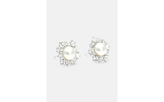 Lily And Rose Emily Pearl Earring Ivory One Size product image