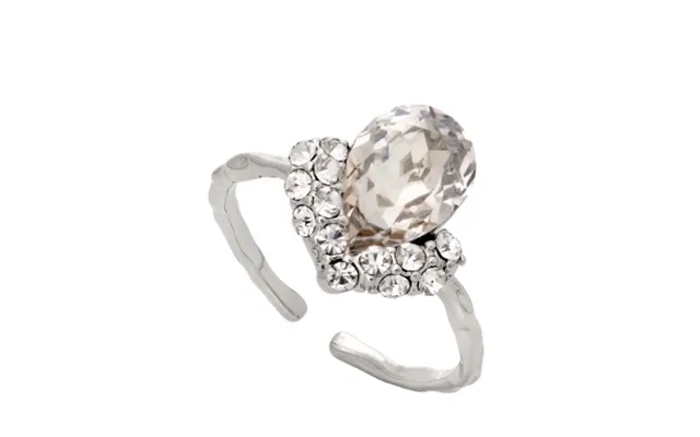Lily spirit rose grace ring silvershade one size product image