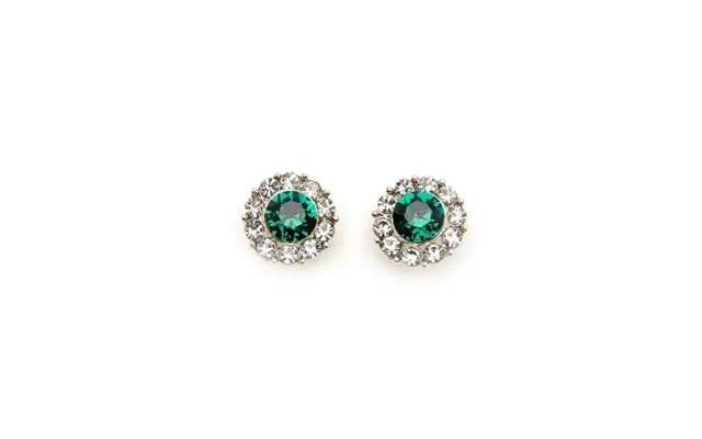 Lily And Rose Miss Sofia Earrings Emerald One Size product image