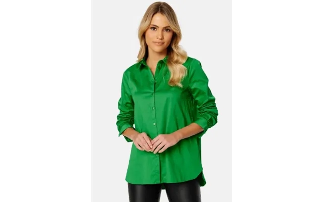 Object Collectors Item Roxa L S Loose Shirt Fern Green 34 product image