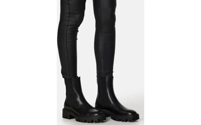 Only betty pu boot black 36 product image
