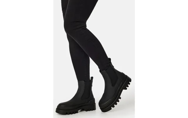 Only buzz-2 pu boot black 38 product image