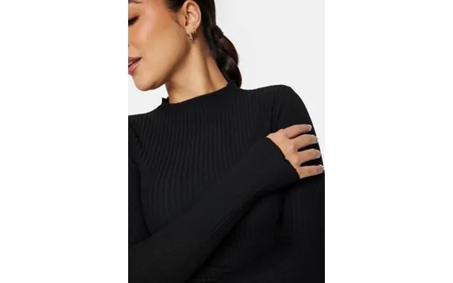 Only Emma L S High Neck Top Black Xl product image