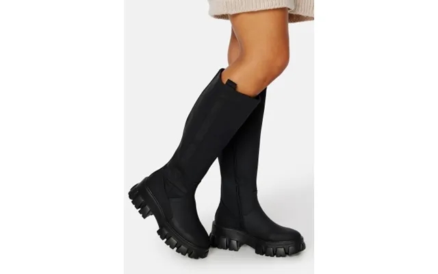 Pieces Adrianna Knee High Boot Black 41 product image