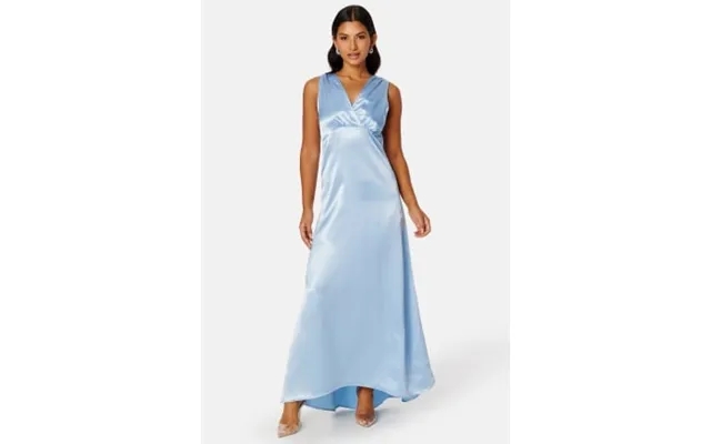 Vila Sittas V-neck S L Maxi Dress Kentucky Blue 40 product image