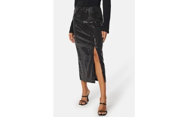Y.a.s Darkness Hw Midi Skirt Black S product image