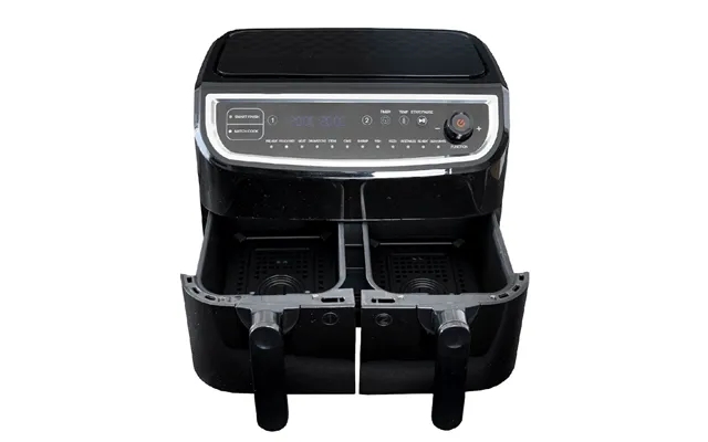 Gastronoma double low address fryer 2x4,5l product image