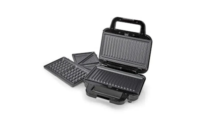 The accumulation of dirts kamg110fbk multi grill grill sandwic waffle - 700w product image