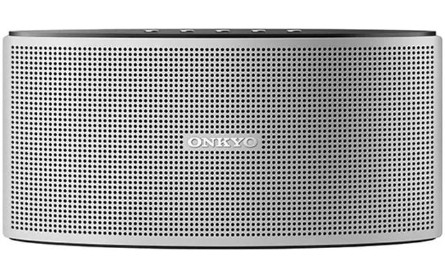 Onkyo okax3s 10 x bluetooth speakers - silver black product image