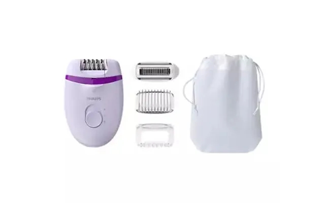 Philips bre275 00 compact epilator with cord product image