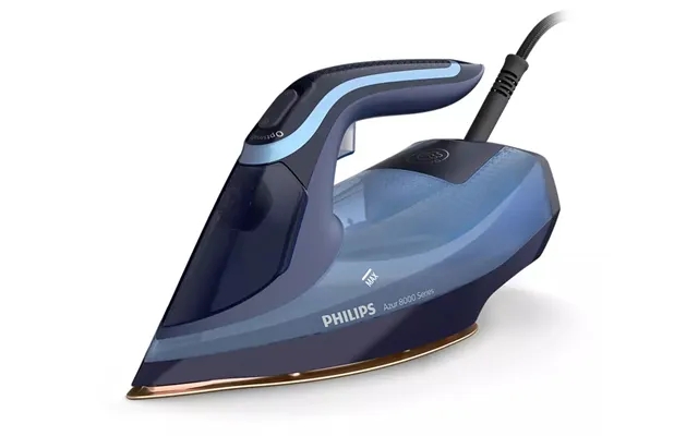 Philips Dst8020 21 Azur Dampstrygejern product image