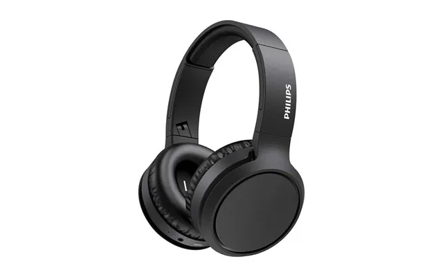 Philips tah5205bk 00 wireless over-ear headphones - black product image
