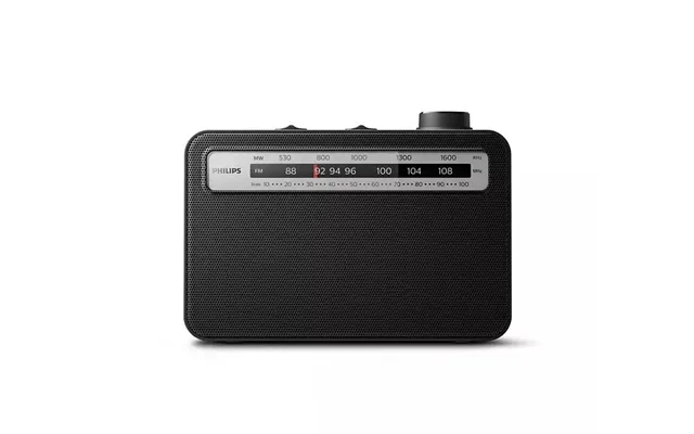 Philips tar2506 12 portable sc radio product image