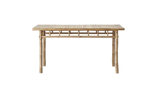 Table in bamboo - mandisa product image