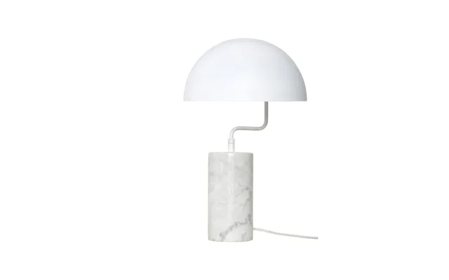 Poise - marble table lamp product image