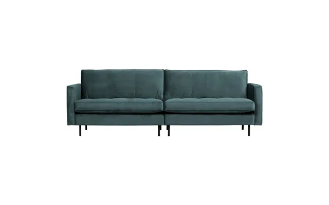 Rodeo Classic 3-pers Sofa Velour - Teal product image