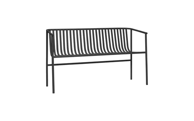 Villa bench - black product image