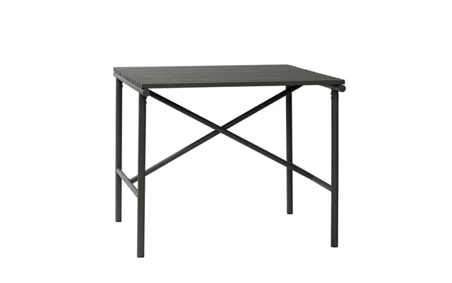 Villa - table in black metal product image