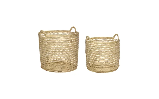 Weave - rattan curve with handle product image