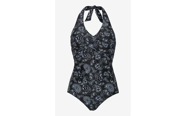 Swimsuit with one paisley marbella product image