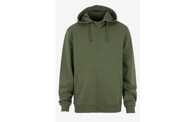 Plain hoodie with lynlas edvin product image
