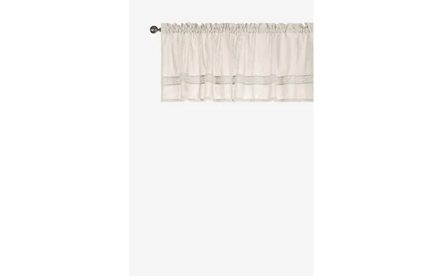 Valance with lace monica product image