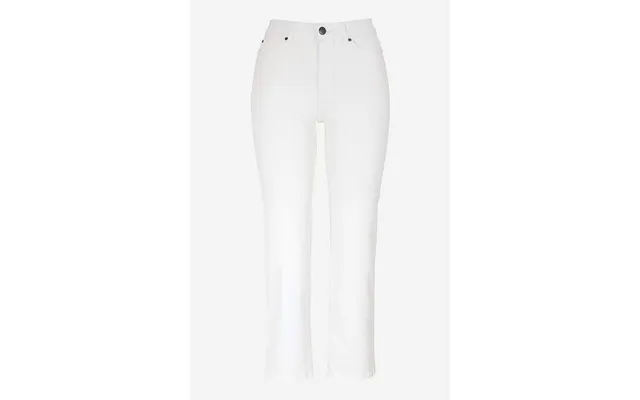 Straight jeans with design with five pockets linnea product image
