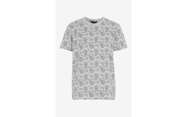 Mønstret T-shirt Loke product image