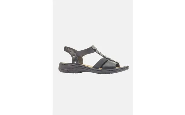 Sandal with elastic straps product image