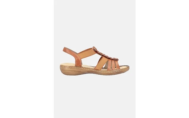 Sandal with interlaced details product image