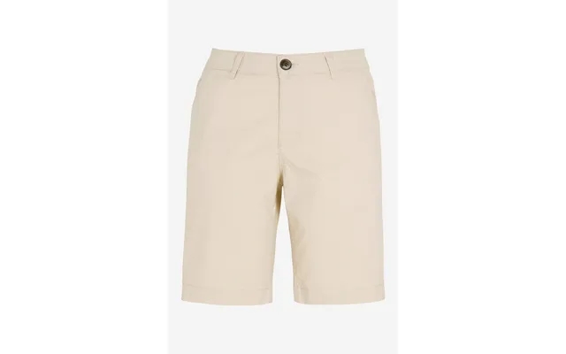 Shorts in cotton twill with stretch marie product image