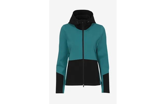 Sports jacket with hood abby product image