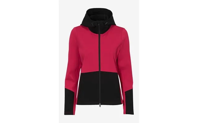 Sports jacket with hood abby product image