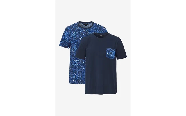 T-shirt Med Brystlomme Elon 2-pack product image