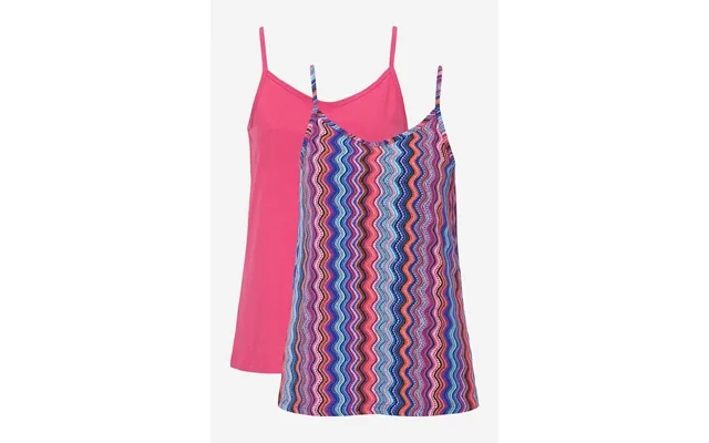 Tank tops in cotton matilda 2-pack product image