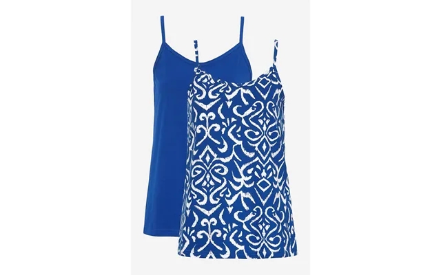 Tank tops in cotton matilda 2-pack product image
