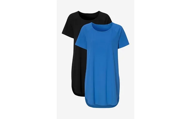 Tunic in organic cotton alex 2-pack product image