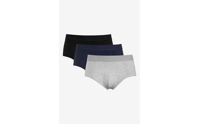 Underpants in soft cotton david 3-pack product image