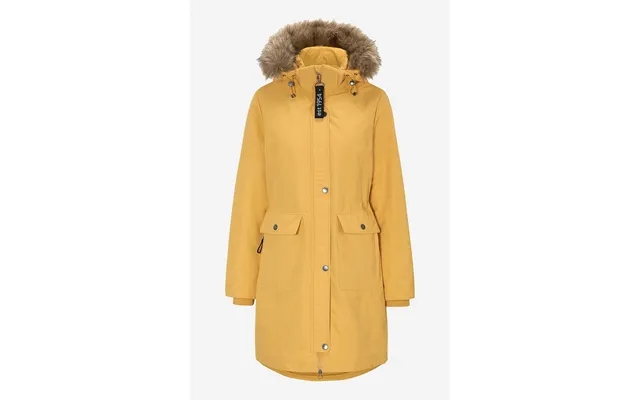 Hot lined parka ice product image