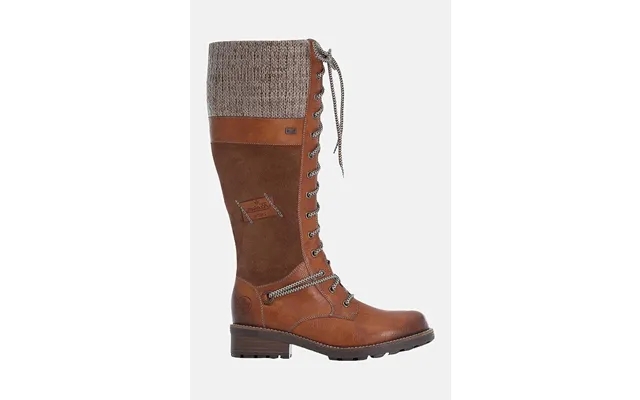 Winter boots with thick uldforing product image