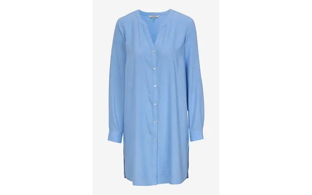 Viscose long shirt with structure lola product image
