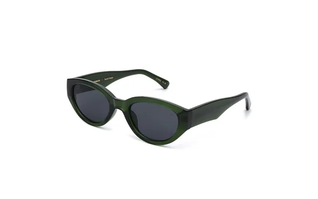 A. Dear to ask winnie dark green transparent product image