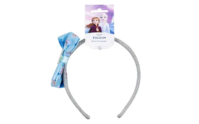 Artesania cerda hair accessories hair band bow frozen product image