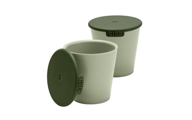 Bibs cup seen sage product image